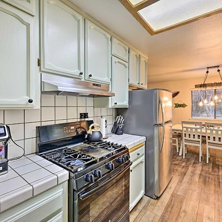 North Fork Vacation Rental 28 Mi To Yosemite Экстерьер фото