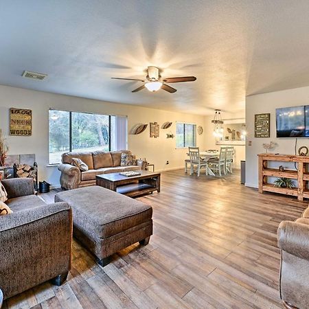 North Fork Vacation Rental 28 Mi To Yosemite Экстерьер фото