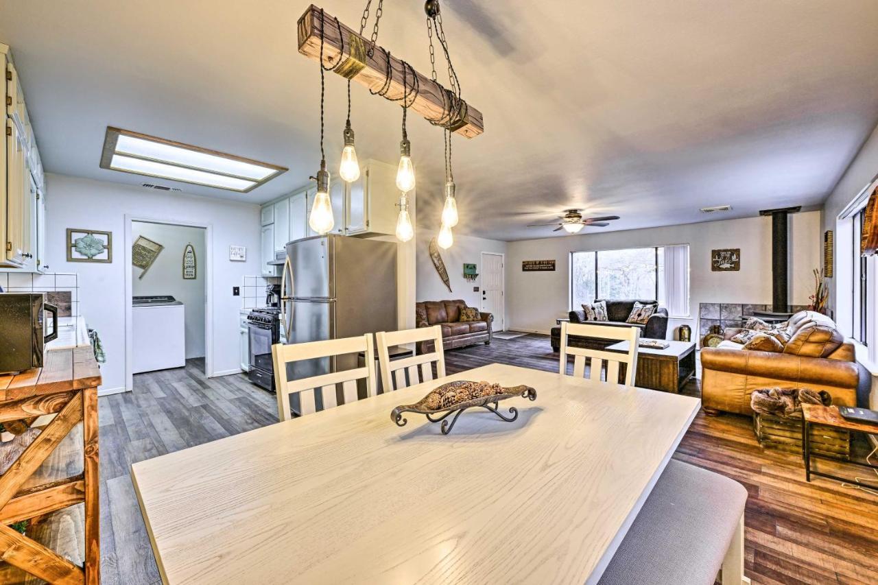 North Fork Vacation Rental 28 Mi To Yosemite Экстерьер фото