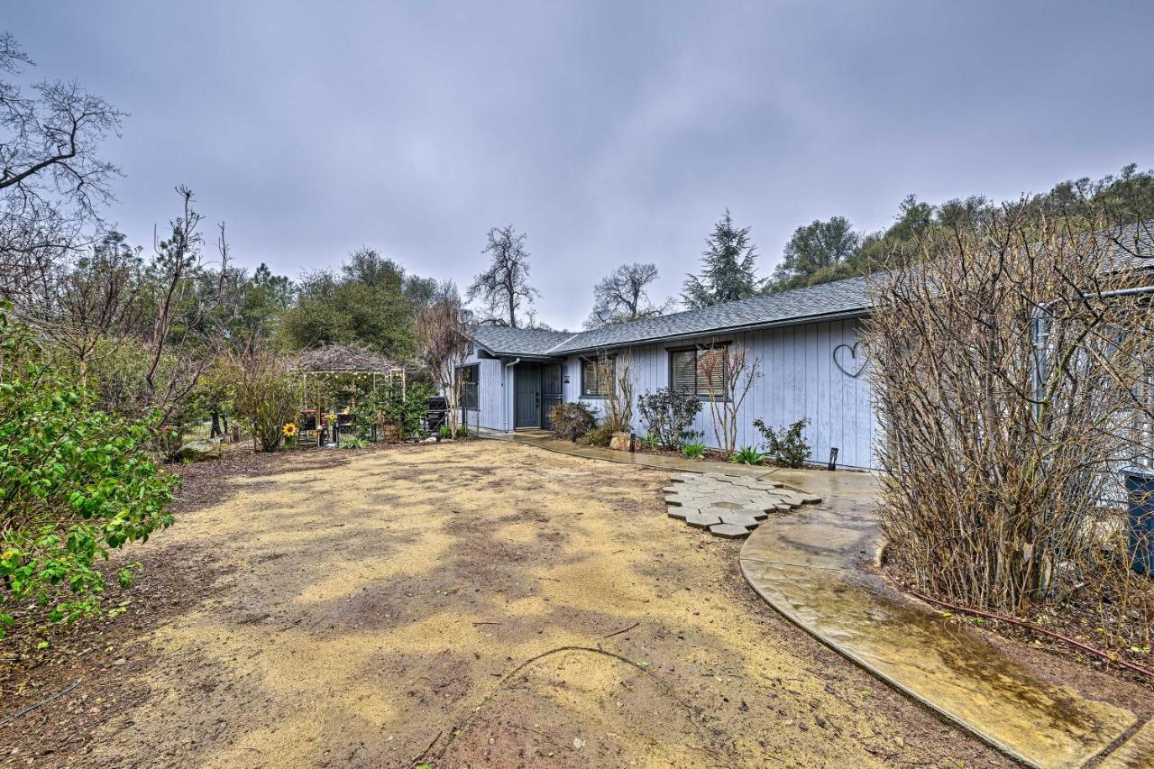 North Fork Vacation Rental 28 Mi To Yosemite Экстерьер фото