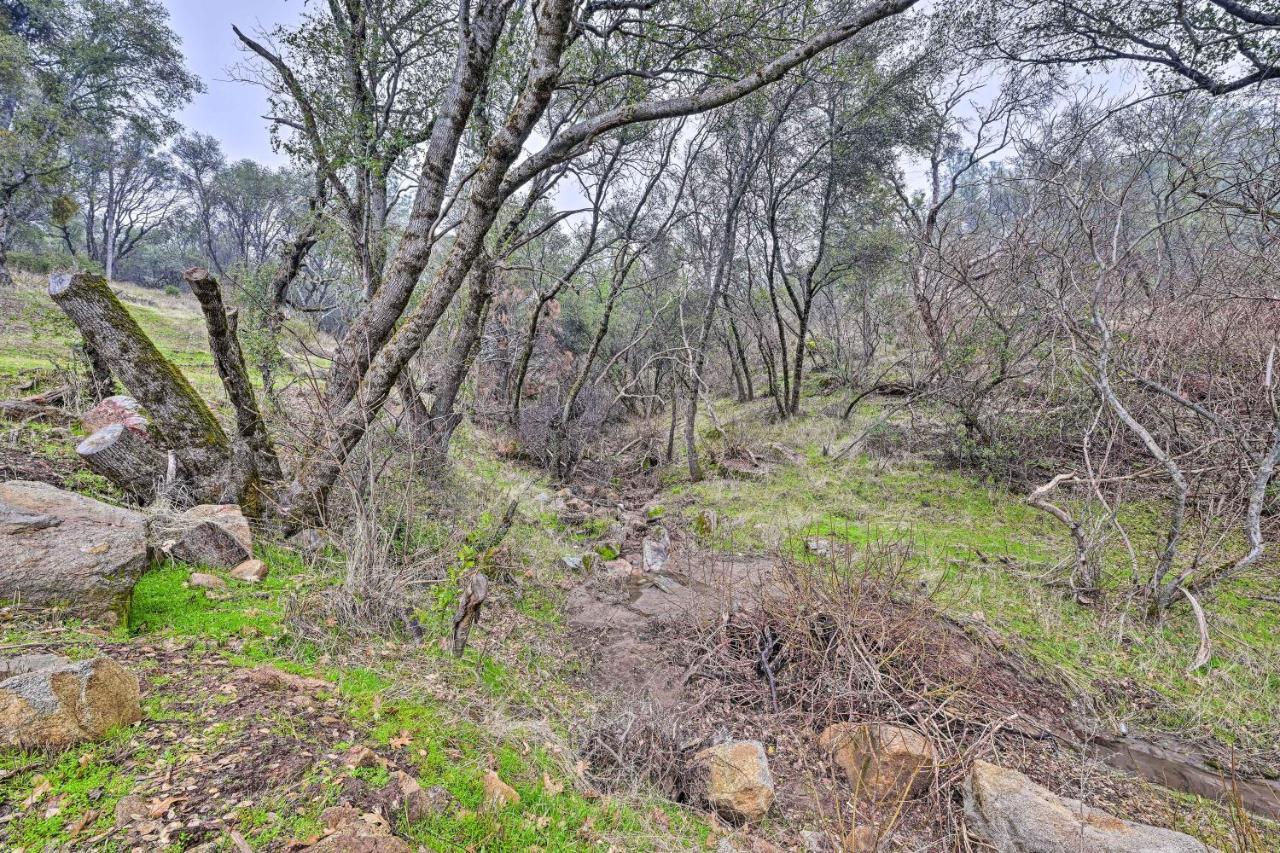 North Fork Vacation Rental 28 Mi To Yosemite Экстерьер фото