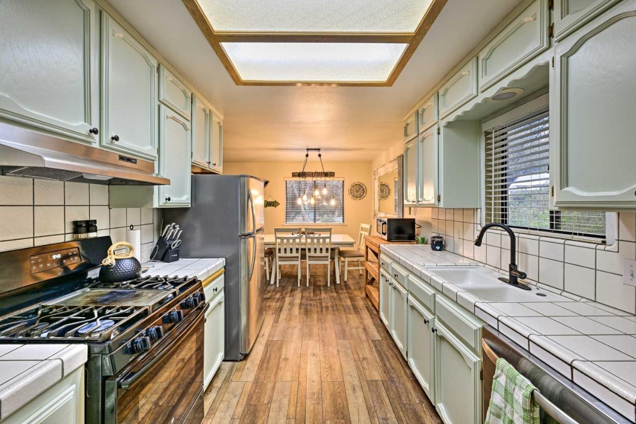North Fork Vacation Rental 28 Mi To Yosemite Экстерьер фото
