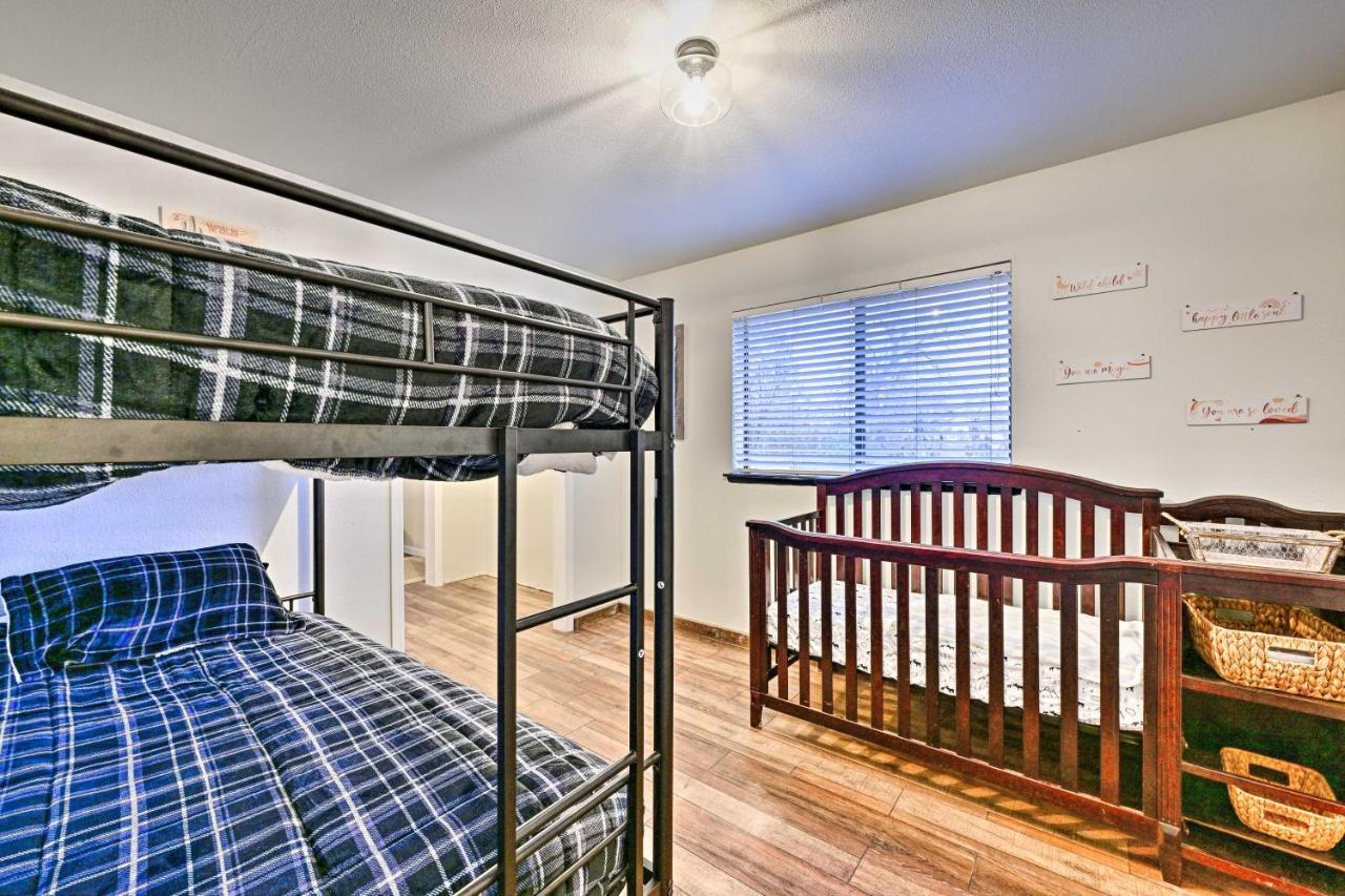 North Fork Vacation Rental 28 Mi To Yosemite Экстерьер фото