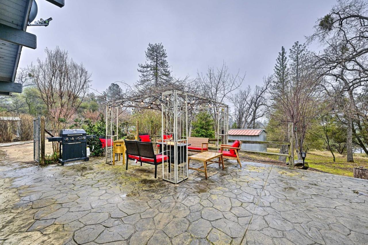 North Fork Vacation Rental 28 Mi To Yosemite Экстерьер фото