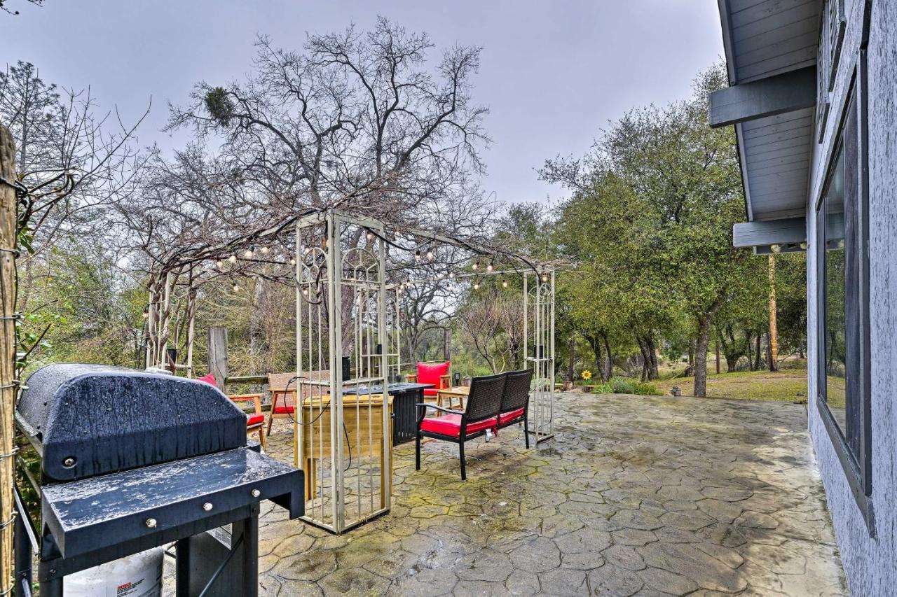 North Fork Vacation Rental 28 Mi To Yosemite Экстерьер фото