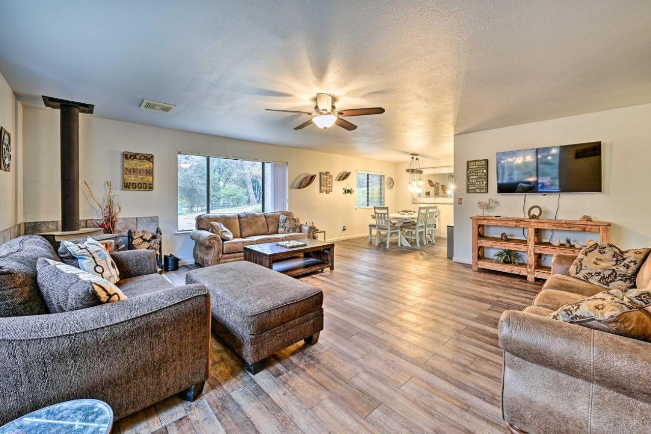 North Fork Vacation Rental 28 Mi To Yosemite Экстерьер фото