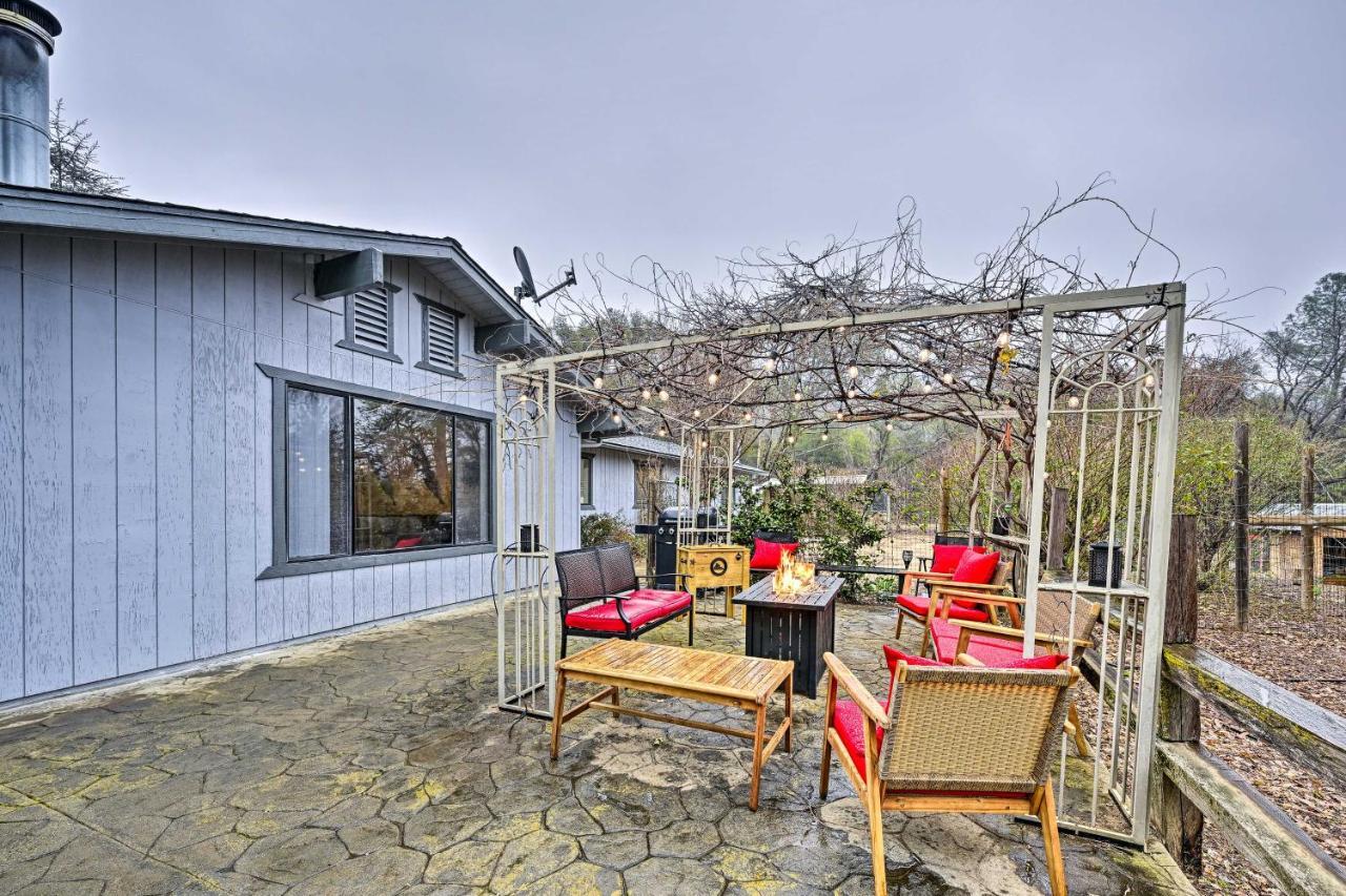 North Fork Vacation Rental 28 Mi To Yosemite Экстерьер фото