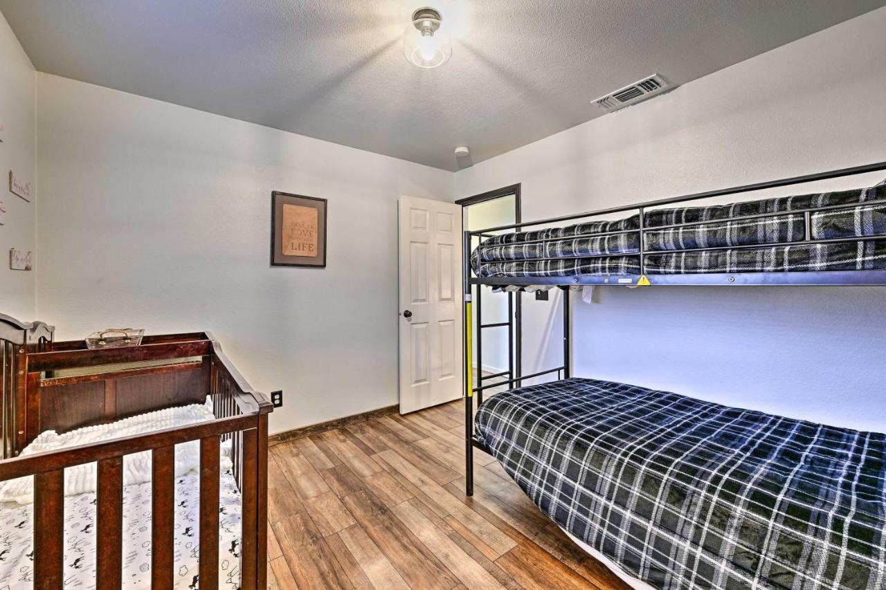 North Fork Vacation Rental 28 Mi To Yosemite Экстерьер фото