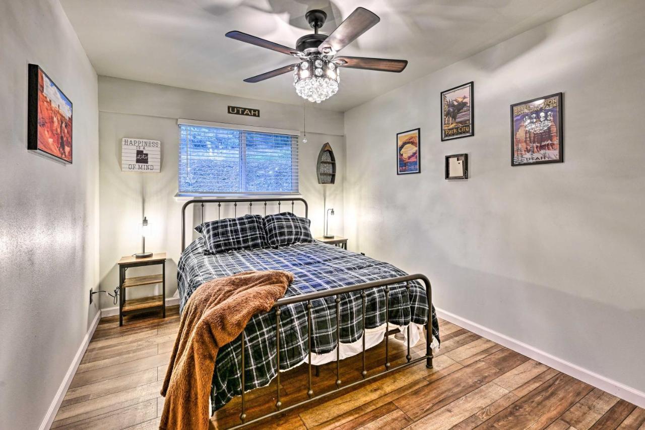 North Fork Vacation Rental 28 Mi To Yosemite Экстерьер фото
