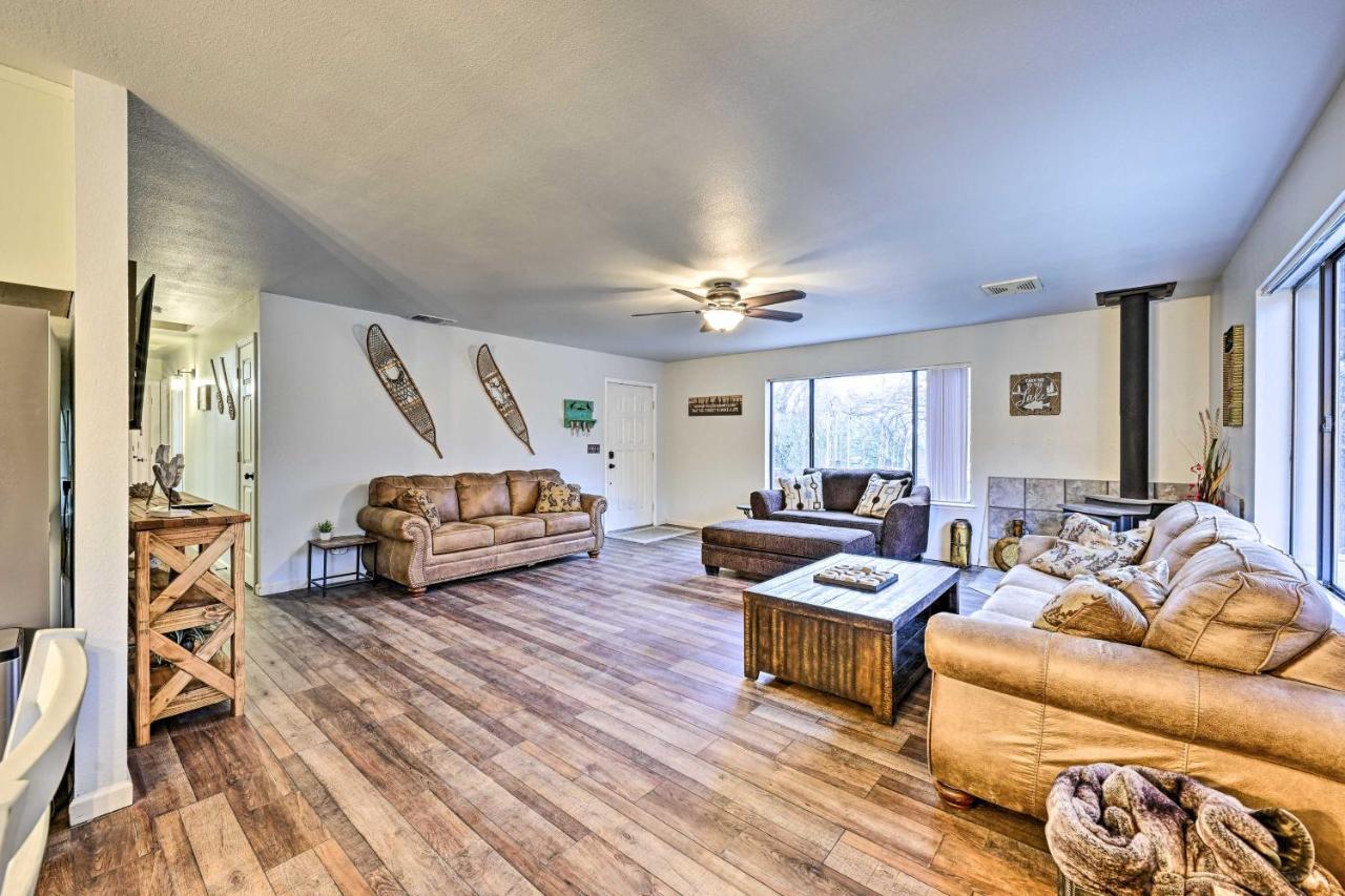 North Fork Vacation Rental 28 Mi To Yosemite Экстерьер фото