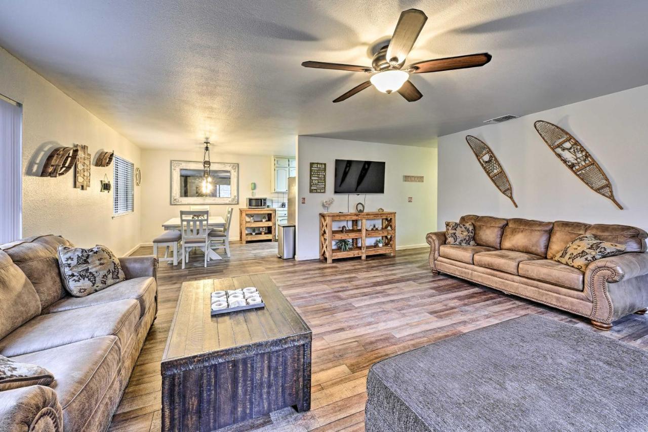 North Fork Vacation Rental 28 Mi To Yosemite Экстерьер фото