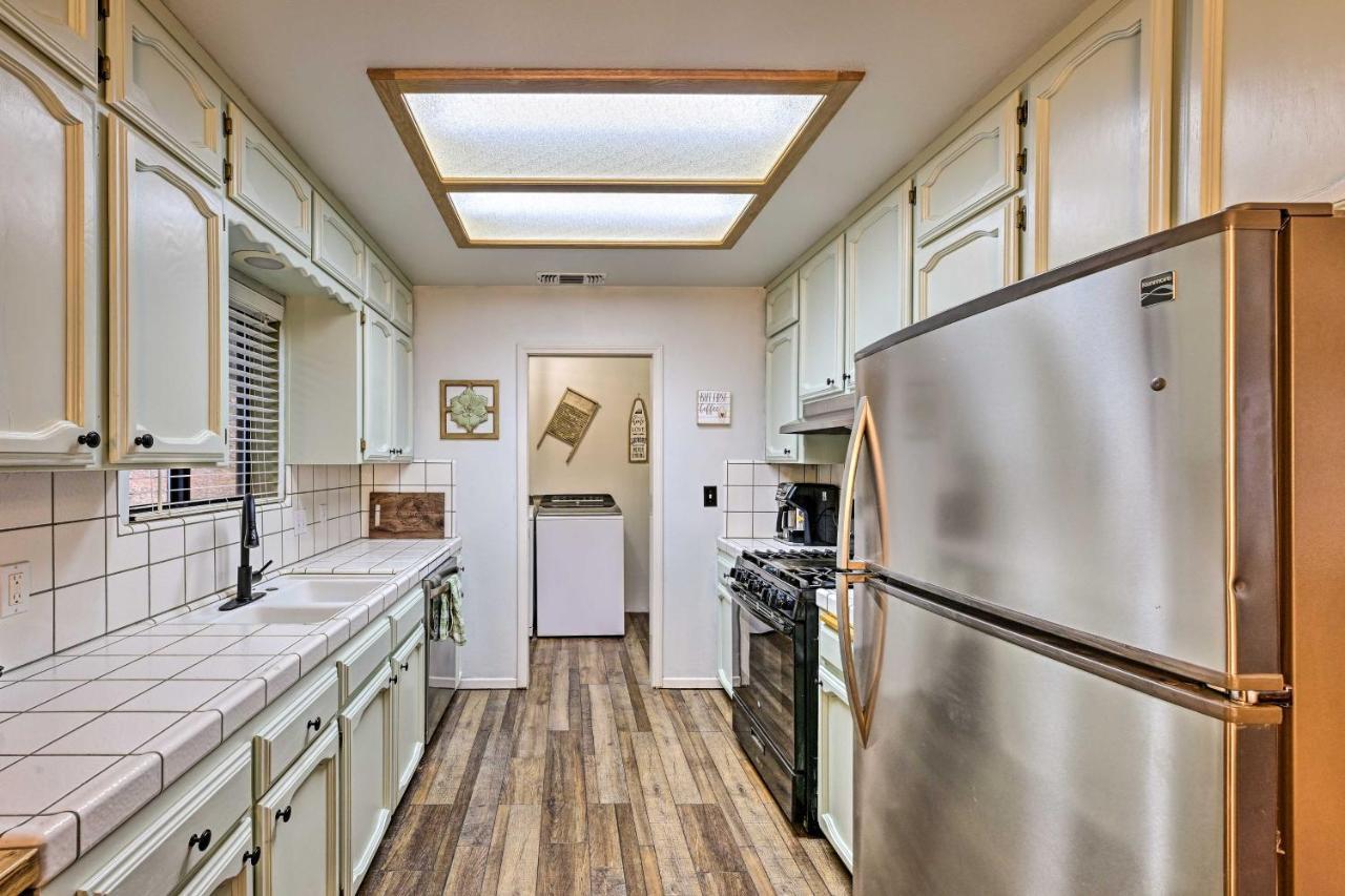 North Fork Vacation Rental 28 Mi To Yosemite Экстерьер фото