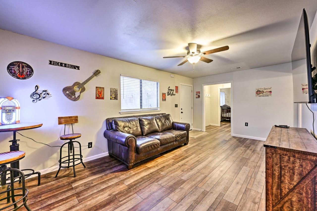 North Fork Vacation Rental 28 Mi To Yosemite Экстерьер фото