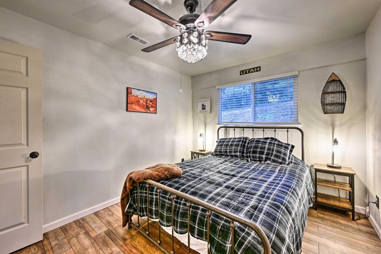 North Fork Vacation Rental 28 Mi To Yosemite Экстерьер фото